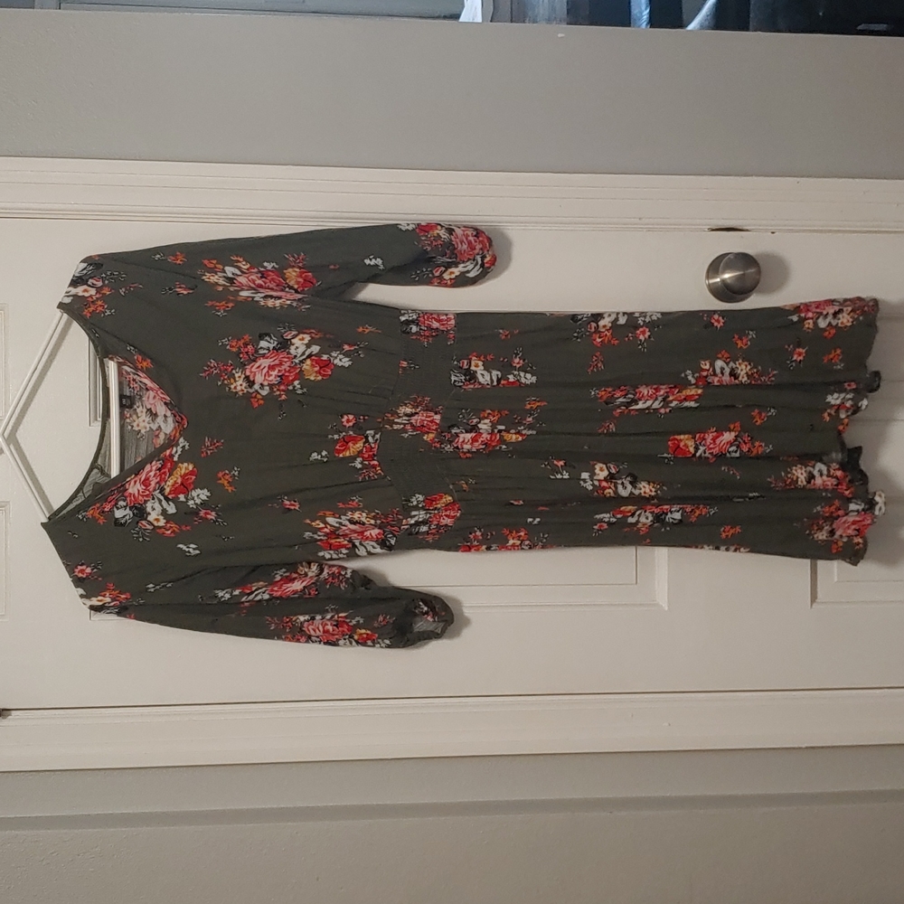 Torrid dress